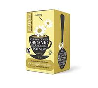 (4 PACK) - Clipper - Ft Org Chamomile Envelopes | 25 Bag | 4 PACK BUNDLE