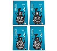 (4 PACK) - Clipper - Ft Org Decaf R&G Coffee | 227g | 4 PACK BUNDLE