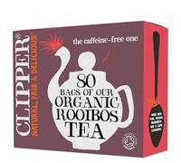 (4 PACK) - Clipper - Organic Infusion Redbush | 80 Bag | 4 PACK BUNDLE