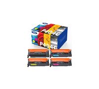 4 Pack CLTP404C P404C K404S for Samsung C430w Toner Cartridge Xpress SL C480w C480fw C430 C480 C43x C48x C480fn C483w CLTK404S CLTC404S CLTM404S