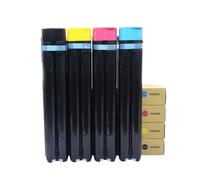 4 Pack CMYK Toner Cartridge Compatible With Fuji Xerox DC240 DC 242 250 252 260 WorkCentre 7655 7665 7675 7755 7765 7775
