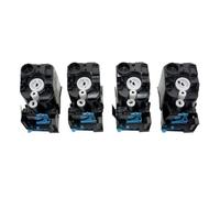 4 Pack Compatible Color Toner Cartridge For Epson Aculaser C300 C300dn Printer Replacing C13S050747 C13S050748 C13S050749 C13S050750