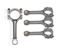 4-Pack Connecting Rods Compatible with Equinox, Impala, HHR, Terrain 2.2L 2.4L L4 Engines