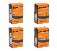4 PACK Continental 27.5 x 1.75-2.5 Bicycle MTB Bike Presta Valve Inner Tube Pack