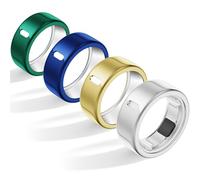 4 Pack Cover Compatible for Oura Ring Gen 4/3 Horizon/Gen 3 Heritage