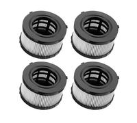 4 Pack DC5151H HEPA Filter Replacement Fit for DEWALT DC5151H DC515 DCV517 Wet Dry Vacuum