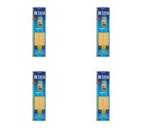 (4 PACK) - De Cecco Durum Wheat Spaghetti Pasta| 500 g |4 PACK - SUPER SAVER - SAVE MONEY