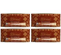(4 PACK) - Divine Milk Chocolate | 30 X 40g | 4 PACK - SUPER SAVER - SAVE MONEY