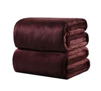 4 Pack Dog Blanket Washable for Puppy Dog Blankets 20”x30” Fluffy Soft Small Throw for Cat Puppy Kitten Dogs Fleece Pet Blankets for Bed Sofa Car and Indoor (A, A)