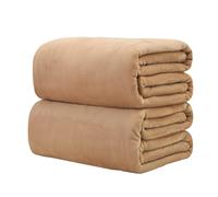 4 Pack Dog Blanket Washable for Puppy Dog Blankets 20”x30” Fluffy Soft Small Throw for Cat Puppy Kitten Dogs Fleece Pet Blankets for Bed Sofa Car and Indoor (C, A)