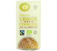 (4 PACK) - Doves Farm - Org Lemon Zest Cookies | 150g | 4 PACK BUNDLE