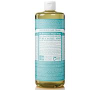 (4 PACK) - Dr Bronner - Baby Mild Castile Liquid Soap | 236ml | 4 PACK BUNDLE