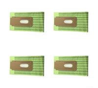 4-Pack Dust Bags for Oreck Upright Vacuum Cleaners
