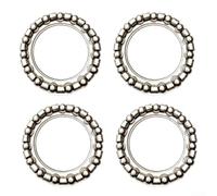 4 Pack Ebike Steering Bearings 40x27mm Precision Steel Ball Bearings for Front Fork Headset Assembly on Electric Bicycles