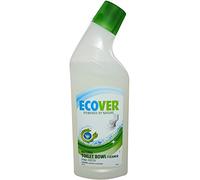 (4 PACK) - Ecover - Toilet Cleaner Pine Fresh | 750ml | 4 PACK BUNDLE by ECOVER (UK)