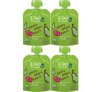 (4 PACK) - Ellas Kitchen - First Taste - Pears | 70g | 4 PACK BUNDLE