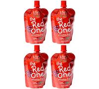 (4 PACK) - Ellas Kitchen - Smoothie Fruit - Red One | 90g | 4 PACK BUNDLE