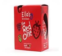 (4 PACK) - Ellas Kitchen - Smoothie Fruit - Red One multpck | 5 x 90g | 4 PACK BUNDLE