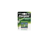 12 x Energizer AAA 500mAh NiMH Rechargeable Batteries PreCharged DECT Phone LR03