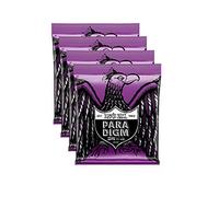 4 PACK Ernie Ball 2020 Paradigm Power Slinky Electric Guitar Strings, 11-48