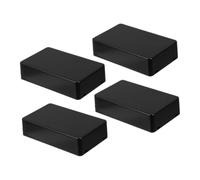 4 Pack Fake Electrical Outlet Hidden Safe Box, Stash Secret Compartment Container, Realistic Disguised Wall Socket Hidden Storage Box for Money Jewelry Small Valuables Security Hiding