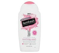 4 Pack Femfresh 250ml Ultimate Care Soothing Wash,Ph Balanced by Femfresh