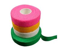 4 Pack Finger Tape Thimble Tape Gauze Roll, Finger Tape for Hand Sewing Sports Climbing Football