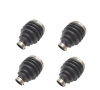 4 Pack Fixed End Boot Kit 9GQ0-280150 Compatible With CF1000 CF400 400 450 CF500 X5 550 CF600 625 600 X6 X8 800 850