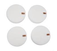 4 Pack Foam & Felt Filter Set for Shark for vertex AZ2000W AZ2002 XFFKAZ200 Reusable Upright Vacuum Cleaner Spare Parts