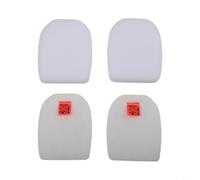 4-Pack Foam Felt Filters for Shark IX140 IZ140 Vacuum(1)