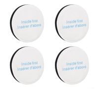 4 Pack Foam & Felt Filters Kit Replacement Part For Eureka NEU350 NEU280 NEU181D NEU250 NEU181A NEU180 Upright Vacuum Cleaner, Washable & Reusable HEPA Filter