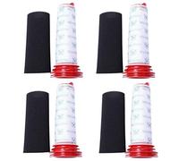4 Pack Foam Stick Filter Kits For BOSCH Athlet BCH6L2560 BCH6ZOO Vacuum Cleaner Parts