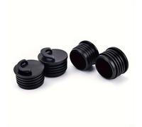 4 Pack for KAYAK Drain Stopper With Pull Handle Soft Pvc Waterproof For Canoe Raft Boat Scupper Hole Leak Prevention Accessories