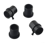 4 Pack Front Wheel Bushing Bearing for Cadet LTX1040 LTX1042 LTX1045 LTX1046 LTX1050 LT1040 LT1042 LT1045 LT1046 LT1050 Lawn Mower Parts