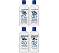 (4 PACK) - Fruit Of the Earth - Aloe Vera Gel | 12 ounce | 4 PACK BUNDLE