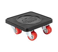 4 Pack Furniture Moving Wheels 360° Swivel Casters Easy Mobility for Heavy Items and Sturdy Perfect for Home and Office Use