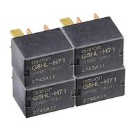 4 Pack G8HL-H71 AC and Starter Relay 39794-SDA-A05 Power Relay Assembly Compatible for 2003-2014 Accord 2006-2014 Civic 2007-2014 Acura MDX CR-V