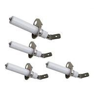 4 Pack Gas Range Stove Ignitor Electrode 8523793 Replacement