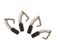 4-Pack Generator Carbon Brushes for Coleman and Portable Generators - Replacement Brush Set Compatible with Models PM0545003, PM0545004, PM0545008,