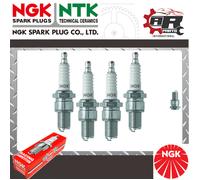 4 Candles NGK Racing B9EG Alpine A110 1.3