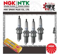4 Pack GENUINE NGK Replacement SPARK PLUGS DPR5EA-9 Stock No. 2887 Trade Price