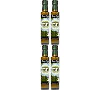 (4 PACK) - Groovy Food - Groovy Cool Oil | 250ml | 4 PACK BUNDLE