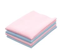 4 Pack Guitar Polish Cloths,Microfiber Piano Guitar Polishing Cloths,Guitar Cleaning Cloth for Instrument for Violin Trumpet Sax Brass,Microfiber Flute Cleaning Cloth Soft Lint Free,11.8x11.8 inch