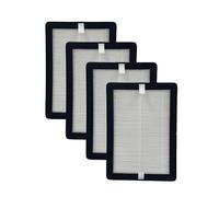 4 Pack H13 HEPA Replacement Filters Compatible with MeacoDry Arete One 10L & 12L Dehumidifier Air Purifier - Not for Meaco 12L/12LE Low Energy
