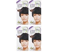(4 PACK) - Hair Wonder - Colour & Care Dark Brown 3 | 100ml | 4 PACK BUNDLE