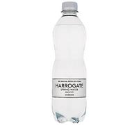 (4 PACK) - Harrogate Sparkling Water - Pet | 24 x 500ml x | 4 PACK