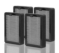 4 Pack HEPA Filter Compatible with Levoit LV-H128 HM669A | getalong · not OEM · 3-in-1 · H13 True HEPA · Activated Carbon · LV-H128 · also RV60