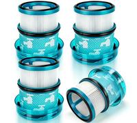 4 Pack HEPA Filter Replacement Part for Dyson V16 Piston Animal, Filter Spare Parts for Dyson V16 Piston Animal Submarine DS60 Cleaner