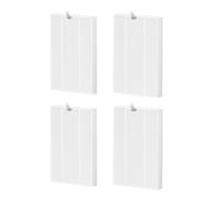 4-pack HEPA filters for LEFANT robot vacuum cleaners, compatible with M3 models, with long-lasting