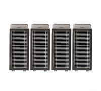 4-Pack High Efficiency Hepa Filters For Dreame For X50 For Ultra, L40S Pro For Ultra, For X50 Master And L50 Pro For Ultra Robot Cleaners